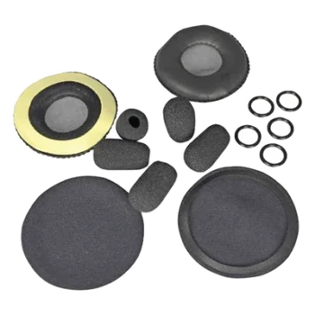 Kit de esponjas y gomas de reemplazo para diademas Lightweight
