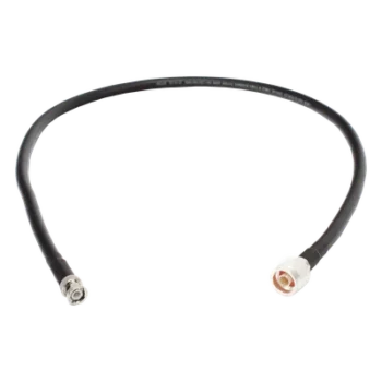 Jumper de 83 cm. con Cable Coaxial LMR400 conectores BNC/N