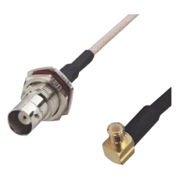 Adaptador MCX a BNC para equipos portátiles GARMIN.