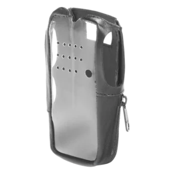 Funda Reforzada de Piel para Radios TX-R50A.