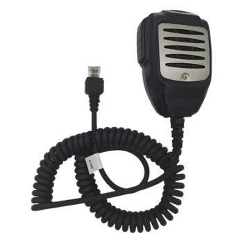 Micrófono para radio movil con conector de 8 pines para HYT TM600/ TM800
