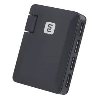 Cargador de pared con 4 puertos USB para OTTO Connect
