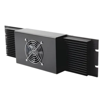 Amplificador de Ciclo Continuo, 380-400 MHz, 1-5 Watt de Entrada /15-60 Watt de Salida, N Hembras.