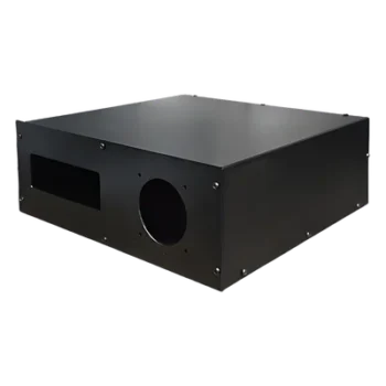 Gabinete para Radio Base KENWOOD.