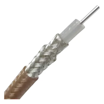 Carrete 305M Cable Coaxial RG-142, MIL-C-17, 50 Ohms