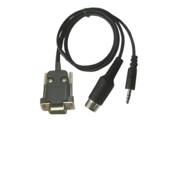 Arnés para conexión con radio ICOM ICF121/221 (conector 11 pines) a tarjeta ECHOR100 o DM3.