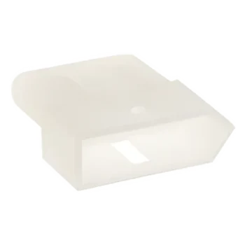 Conector de Carcasa Rectangular de 4 Posiciones, 0.198in (5.03mm).