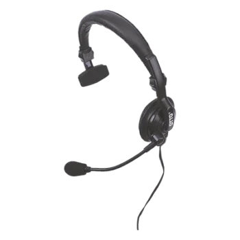 Diadema Lightweight para KENWOOD NX-340/320/420, TKD-340, TK-3230/3000/3402/3312/3360/3170