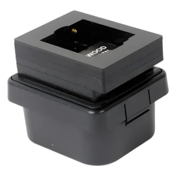 Adaptador para analizar X3/X6 P/KNB27N.