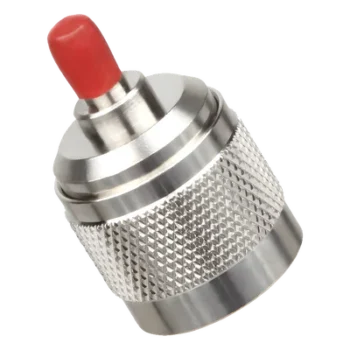Carga Terminal de 50 Ohm, 1/2 de Watt en conector N Macho.