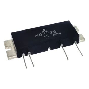 Modulo de Potencia RF para 144-148 MHz, 12.5 Vcc, 14 Amp., 43 Watt, H2.