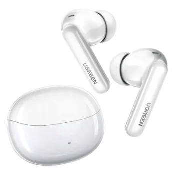 Auriculares Inalámbricos / Cancelación Activa de Ruido / Bluetooth 5.4 / Autonomía 30 Horas / USB-C / AAC-SBC