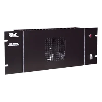 Amplificador de Ciclo Continuo 380-470 MHz, Entrada 2-10W/ Salida 40-110W (En Sub Bandas de 20 MHz).