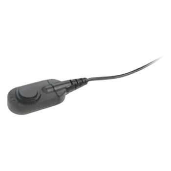 Botón PTT Remoto plano con conector de 2.5 mm