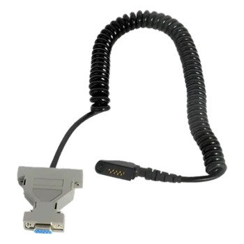 Interface para Programar Radios ICOM.