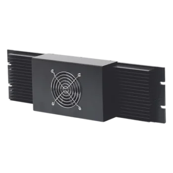 Amplificador de Ciclo Continuo, 470-490 MHz, 1-5 Watt de Entrada /15-60 Watt de Salida, N Hembras.