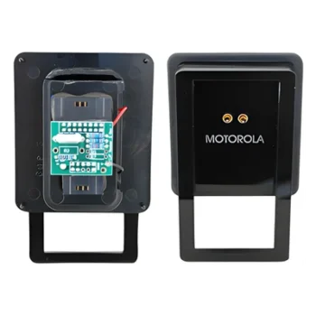 Adaptador para Baterías APX1105 y WWN-APX1105, opera con Analizadores 1A, 3A y 6A