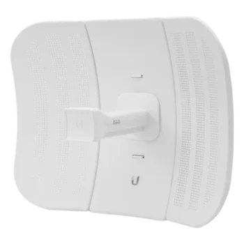 CPE Inalámbrico / 5 GHz / 23 dBi / 100 Mbps / AirMAX / PoE 24 V