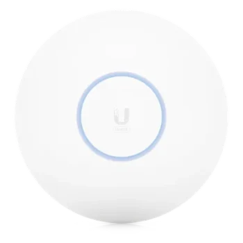 Access Point / WiFi 6 / Doble banda / 5.3 Gbps / 4x4 MU-MIMO / 140 m (460 ft) / 350+ clientes / PoE 802.3af
