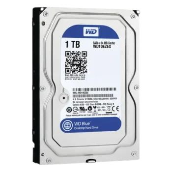 Disco Duro Interno / 1 TB / 7200 RPM / SATA III 6 Gb/s / Caché 64 MB / 3.5 Pulgadas / Uso 8-5