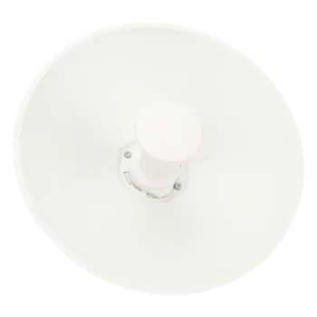 Radio Cliente Wi-Fi 6 / 1 Gbps / Banda 6 GHz / Antena Plato 25 dBi / Alcance 15 km (49,212 ft) / IP55