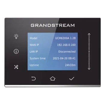 Conmutador IP-PBX / 250 Usuarios / 50 Llamadas Simultáneas / Solución Híbrida On-Premise y Nube / Gestión Cloud