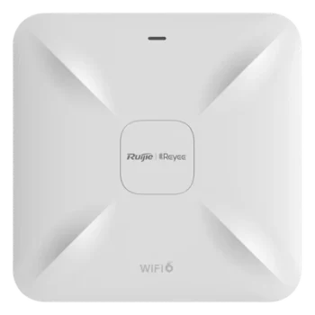 Access Point Mesh Wi-Fi 6 / 2.97 Gbps / 512 Usuarios / 2.5G PoE / Doble Banda 2x2 / Techo o Pared