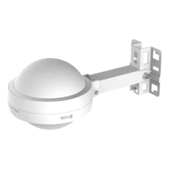 Punto de Acceso Mesh / Wi-Fi 6 / IP68 / 360° / MU-MIMO 2x2 / 1774 Mbps / 256 clientes