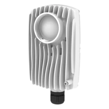 Radio Inalámbrica Fija / 1.75 Gbps PtMP / 2.0 Gbps PtP / Wi-Fi 6 / 5.1-6.4 GHz / IP67 / 8 dBi / Monitoreo en la Nube