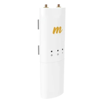 Radio Cliente Conectorizado / 700 Mbps / 4.9-6.4 GHz / IP67 / 2x2:2 MIMO / Gigabit Ethernet / SMA Inverso