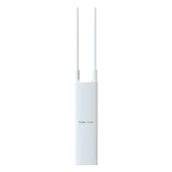 Punto de Acceso Mesh Exterior / Wi-Fi 5 802.11ac Wave 2 / Dual Band 2.4+5 GHz / PoE Gigabit / IP65 / Antenas Externas 3-4 dBi