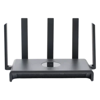 Router Inalámbrico MESH / Wi-Fi 5 / MU-MIMO 2x2 / 1267 Mbps / 5 Antenas Externas / 4 Puertos Gigabit