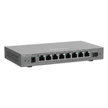 Router Balanceador / 4 Servicios WAN / SD-WAN 80 Mbps / 600 Mbps Rendimiento / 200 Clientes / 16 VLAN / Montaje Rack