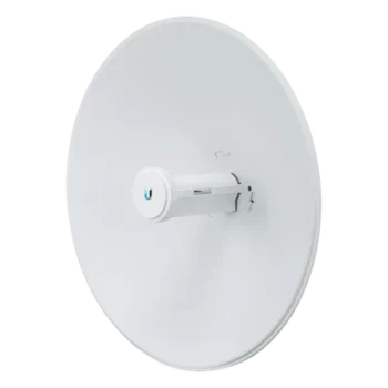 Radio PtP airMAX AC / 450 Mbps / 5 GHz / Antena 25 dBi / 1.38 x 1.38 x 0.75 ft