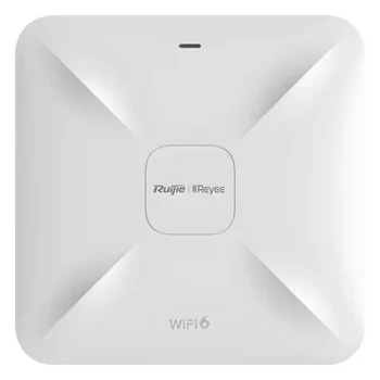 Punto de Acceso Mesh Wi-Fi 6 / 1.7 Gbps / 512 Usuarios / Doble Banda 2.4 y 5 GHz / MU-MIMO 2x2 / Instalación Techo o Pared