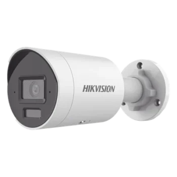 Cámara Bala IP / 2 Megapixel / Dual Light 40 m (131.2 ft) / WDR 120 dB / AcuSense / IP67 / PoE