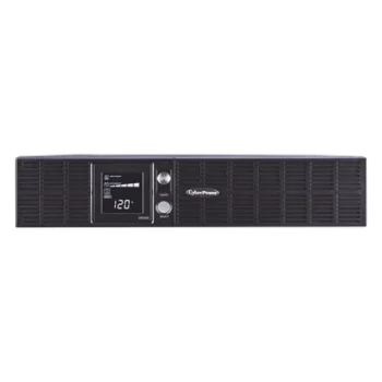 UPS Línea Interactiva / 2000 VA / 1320 W / 8 Tomas NEMA 5-20R / Rack 2U o Torre / LCD Multifuncional