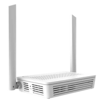 ONT GPON / Wi-Fi 5 Doble Banda / 4 Puertos LAN (2GE + 2FE) / 2 Antenas 7 dBi / Hasta 867 Mbps
