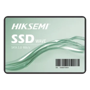 Unidad de Estado Sólido SSD / 1 TB / SATA III 6 Gb/s / 2.5" / Lectura 550 MB/s / Escritura 470 MB/s / 3D NAND