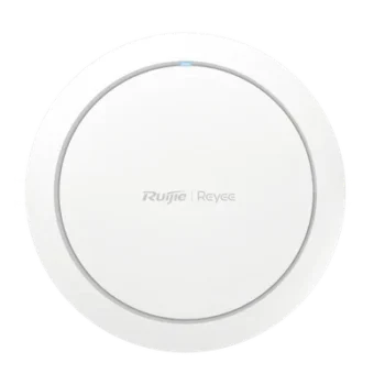 Access Point Wi-Fi 6 / 2.97 Gbps / Dual Banda 2x2 MU-MIMO / PoE+ / Gestión Cloud / Cobertura 140 m (459.3 ft)