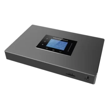 Conmutador IP-PBX / 500 Usuarios / 75 Llamadas Simultáneas / 1 FXO / 1 FXS / Comunicaciones Unificadas Híbrida