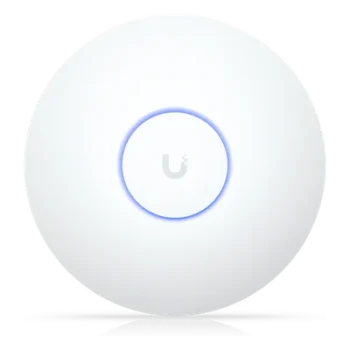 Punto de Acceso Wi-Fi 7 / Doble Banda / 4.3 Gbps / Cobertura 160 m² (1750 pies²) / 300 Usuarios / 2.5 GbE Uplink / MU-MIMO 3x3 / PoE