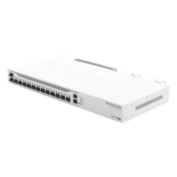 Cloud Core Router / 12x 10G SFP+ / 2x 25G SFP28 / Fuente Redundante / 4GB RAM ECC