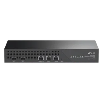 OLT GPON / 1 Puerto PON 2.5G / 128 ONUs / Uplink SFP+ 10G / Uplink RJ45 2.5G PoE / Redundancia DC-PoE / Gestión en la Nube