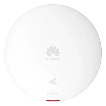 Punto de Acceso Wi-Fi 6 / 1.775 Gbps / MU-MIMO 2x2 Dual Band / Smart Antenna / 128 Clientes / PoE Gigabit