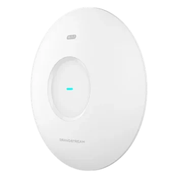 Punto de Acceso Wi-Fi 7 / 3.6 Gbps Inalámbrico / 5 Gbps Cableado / MIMO 2x2:2 / 256 Clientes Simultáneos / Cobertura 175 m (574.1 ft) / PoE+ / BLE 5.3