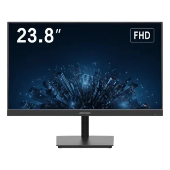 Monitor LED / Full HD 1920x1080 / 23.8" / E-LED Backlight / HDMI-VGA-BNC / VESA 75x75 / Operación 24/7 / 250 cd/m²