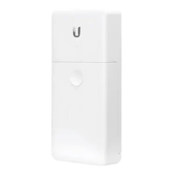 Switch PoE de Paso para Exterior / 4 Puertos Gigabit / 24V PoE / IP67 / -30°C a 70°C / 4 Gbps Throughput