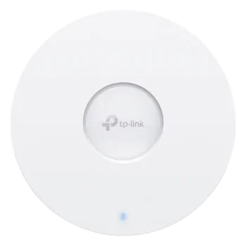 Punto de Acceso Wi-Fi 6 / AX1800 / MU-MIMO 2x2 / PoE+ / Montaje Techo/Pared / Alta Densidad de Usuarios