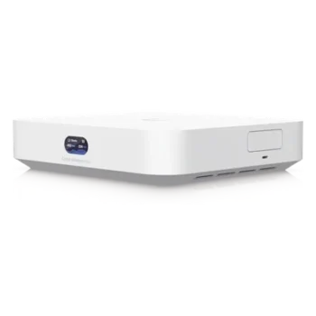 Cloud Gateway / 5 Puertos 2.5 GbE / 300+ Clientes / IPS 2.3 Gbps / NVMe 2 TB / SD-WAN / Full Stack UniFi
